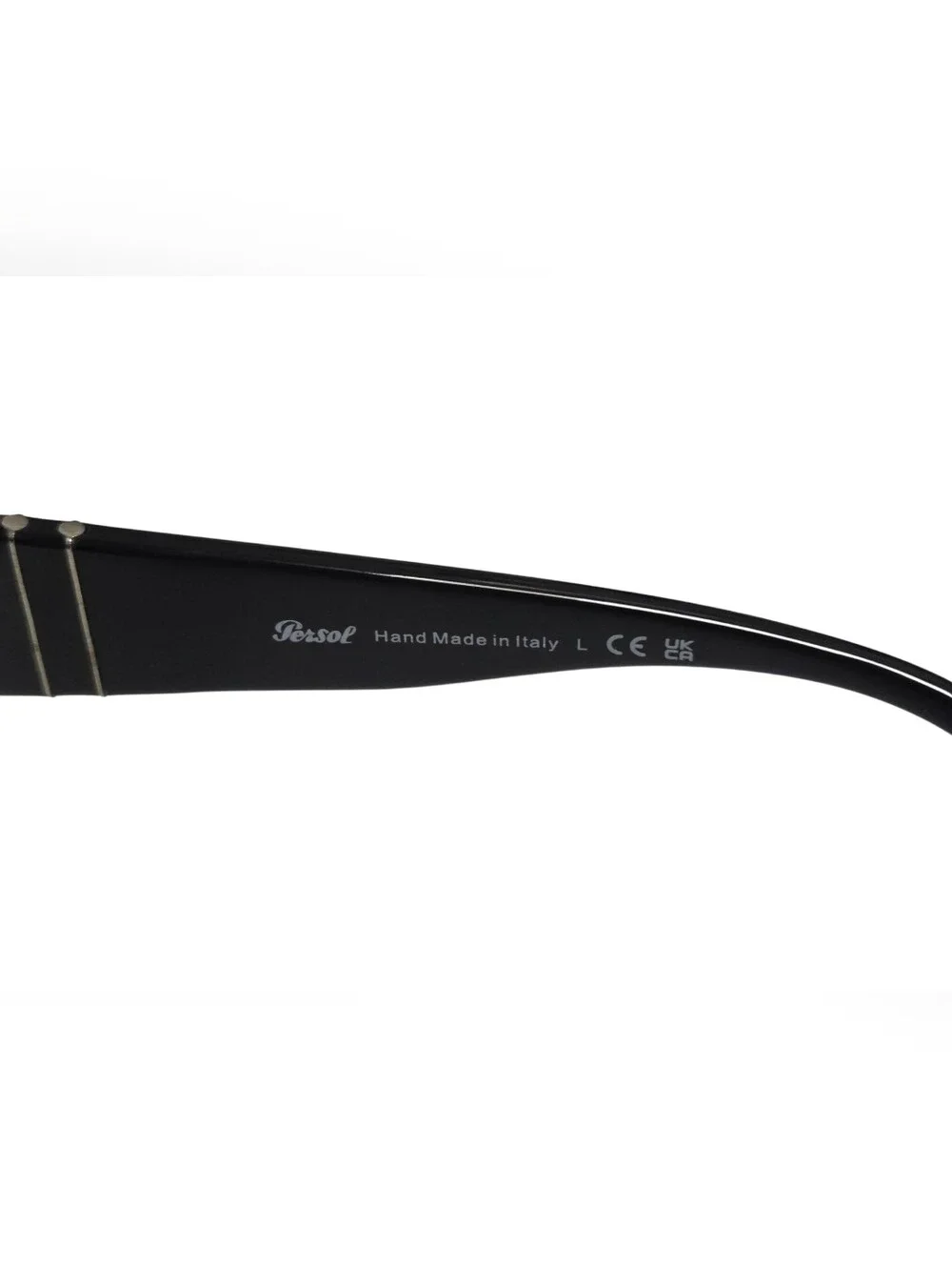 Persol Black Frame Sunglasses